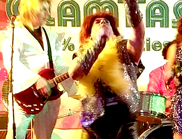 70s Glam Rock Pop Disco Tribute Melbourne - Cover Bands - Tribute Show