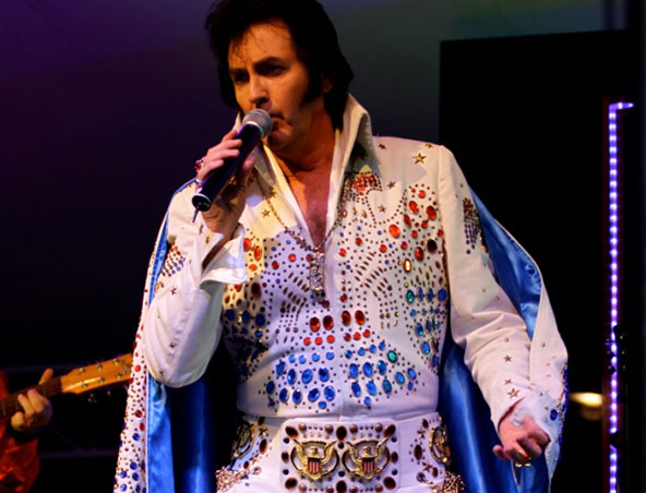 Elvis Tribute Show