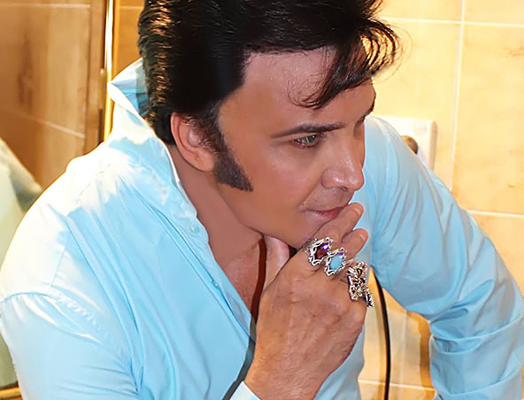 Elvis Tribute Show Sydney - Musicians - Singers Entertainers