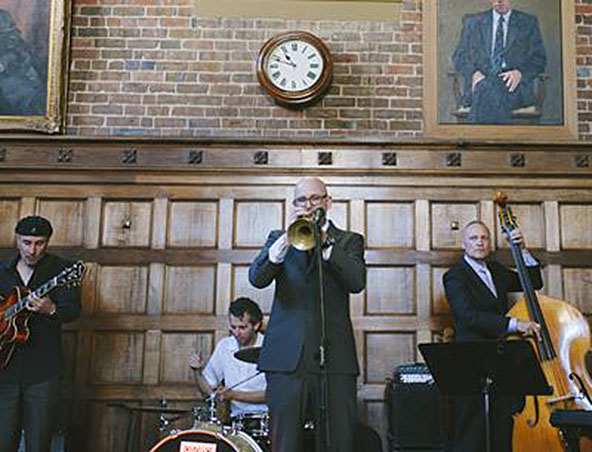 Orlando Combo Jazz Band Melbourne - Wedding Singers