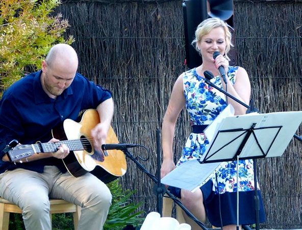 Deviation Acoustic Duo Adelaide - Wedding Singers - Musicians