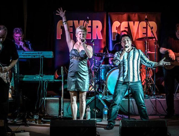 Adelaide Cover Band Fever