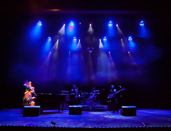 Elton John Tribute Show Band - Musicians Entertainers Hire Sydney