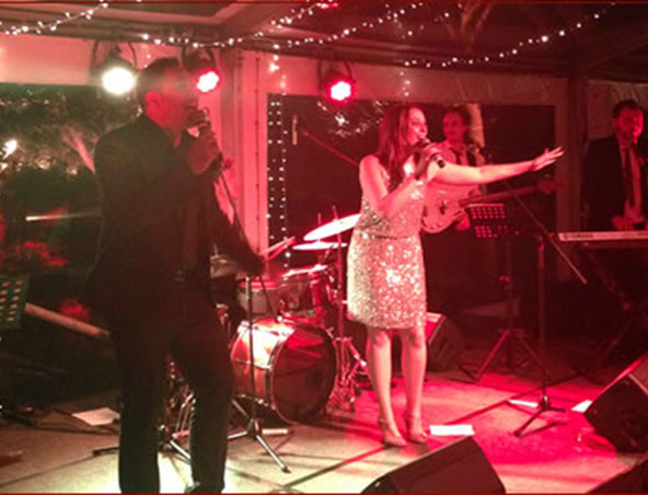 Heatwave Cover Band Melbourne - Singers Musicians Entertainers