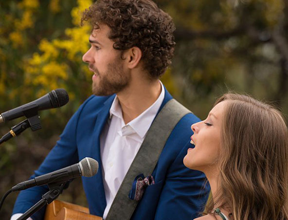 Melbourne Singer Katherine - Wedding Singers Melbourne